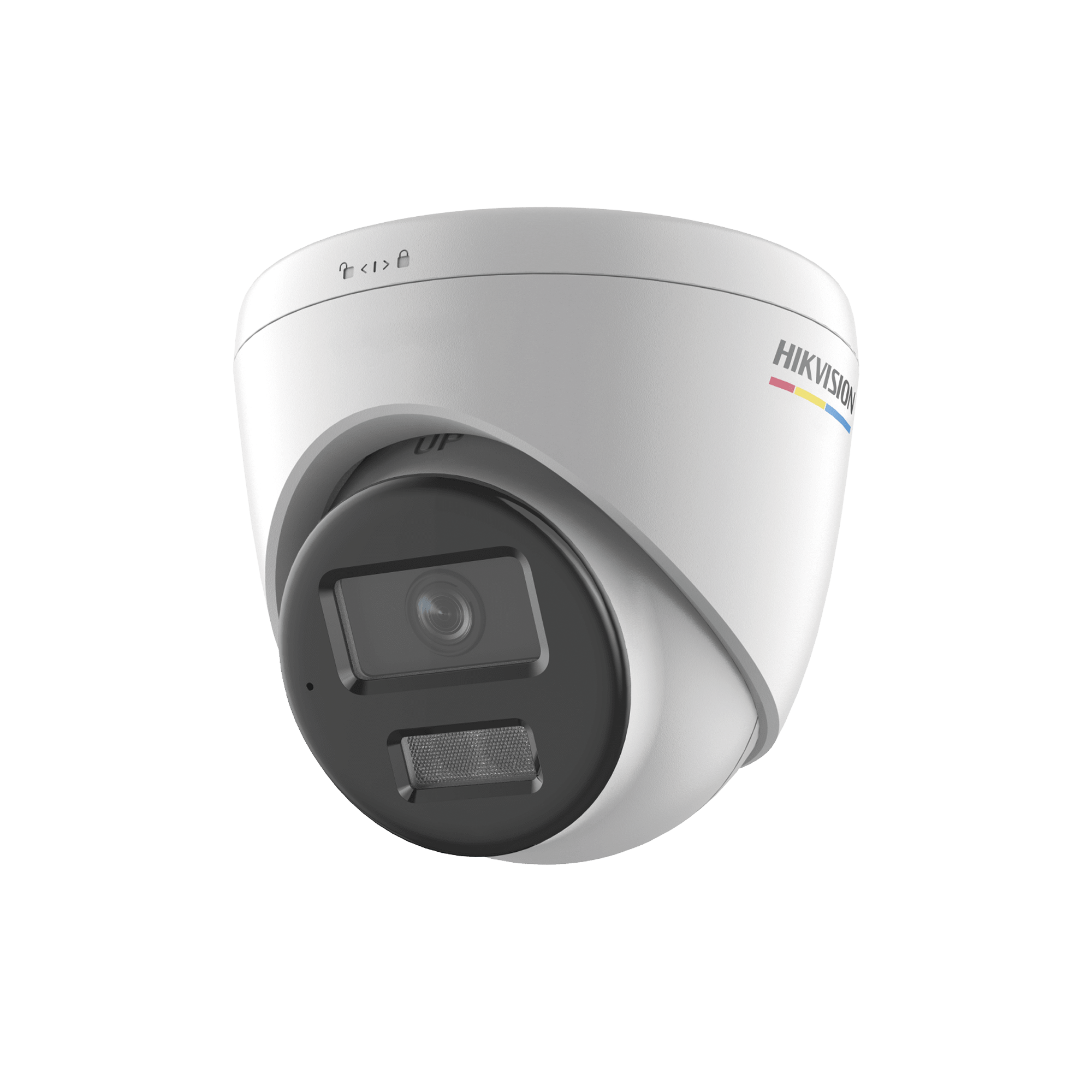 Cámara Hikvision IP Domo ColorVu 3.0 2 MP