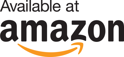 Available at Amazon badge