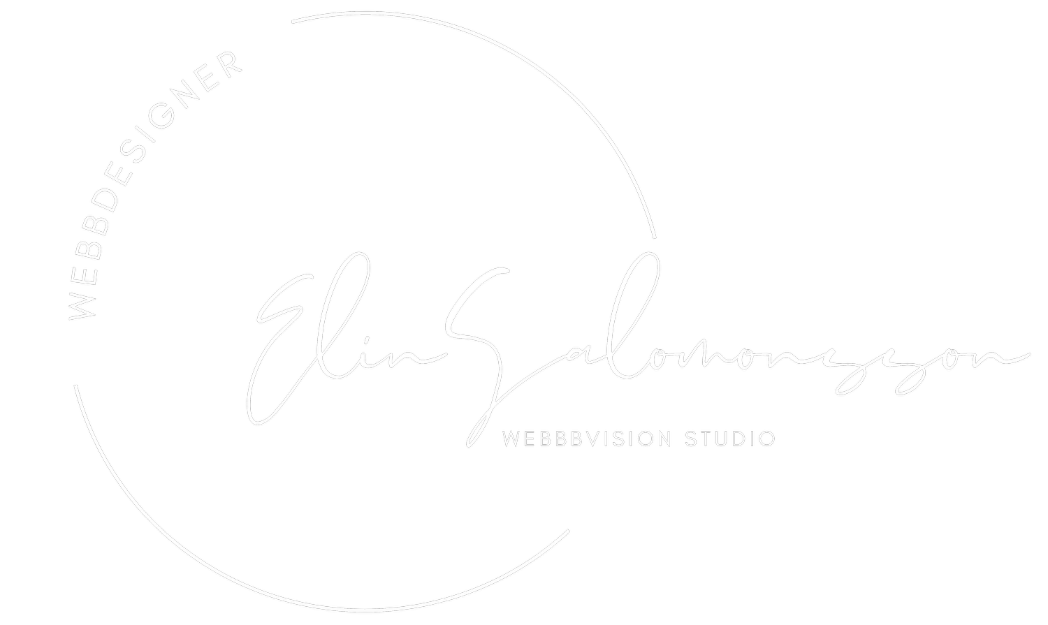 E L I N  S A L O M O N S S O N WebbVision Studio