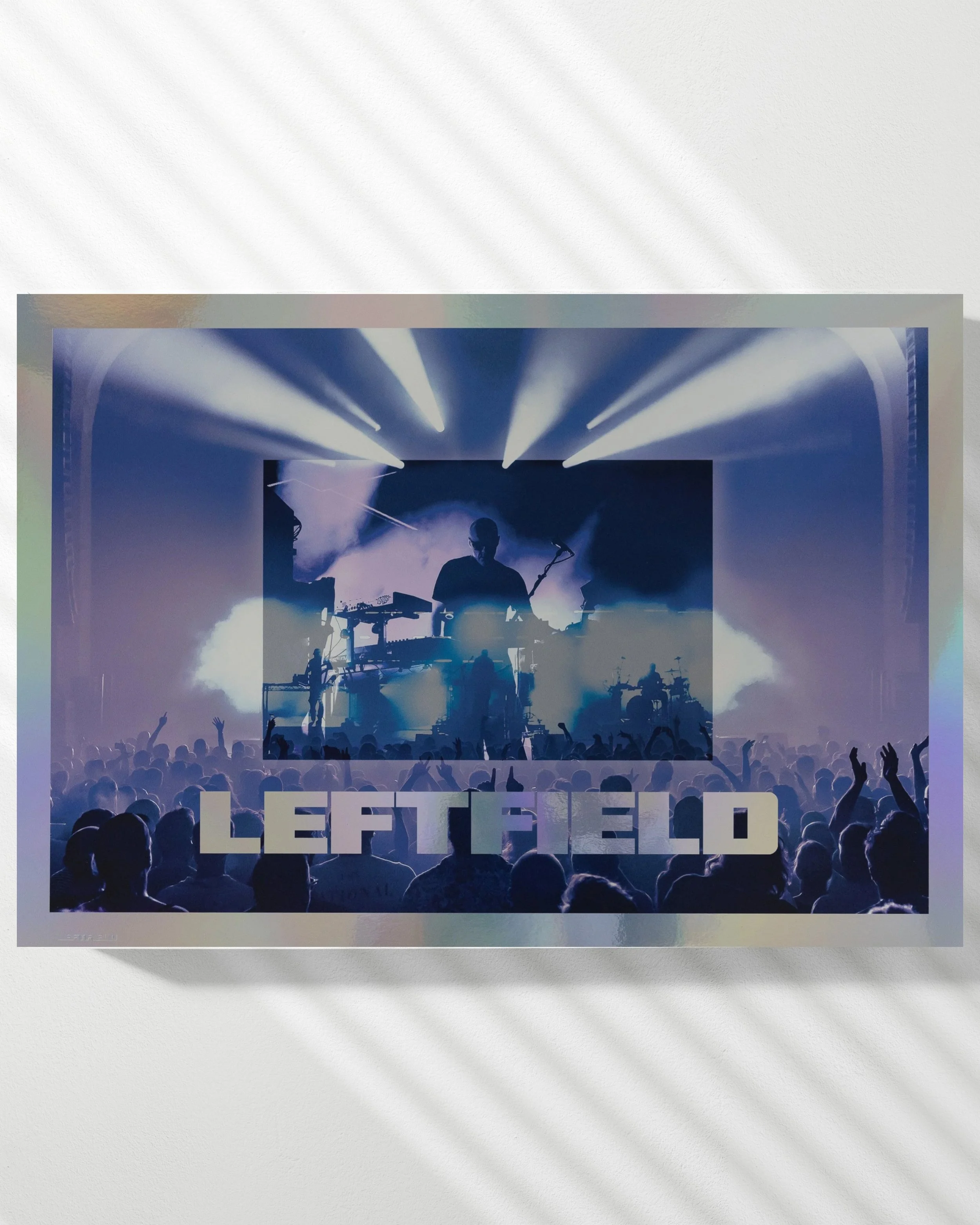 Leftfield Art Print 3