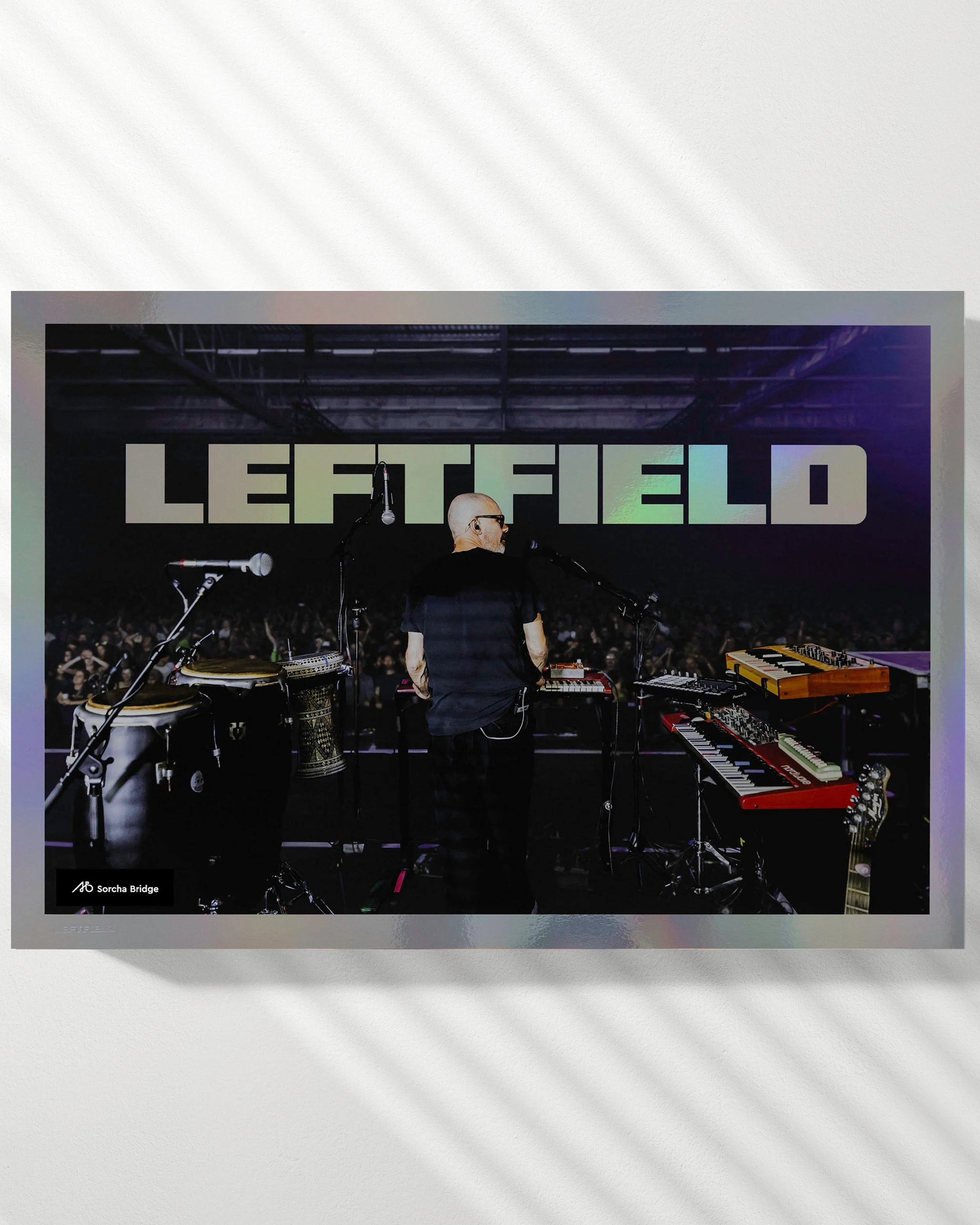 Leftfield Art Print 2
