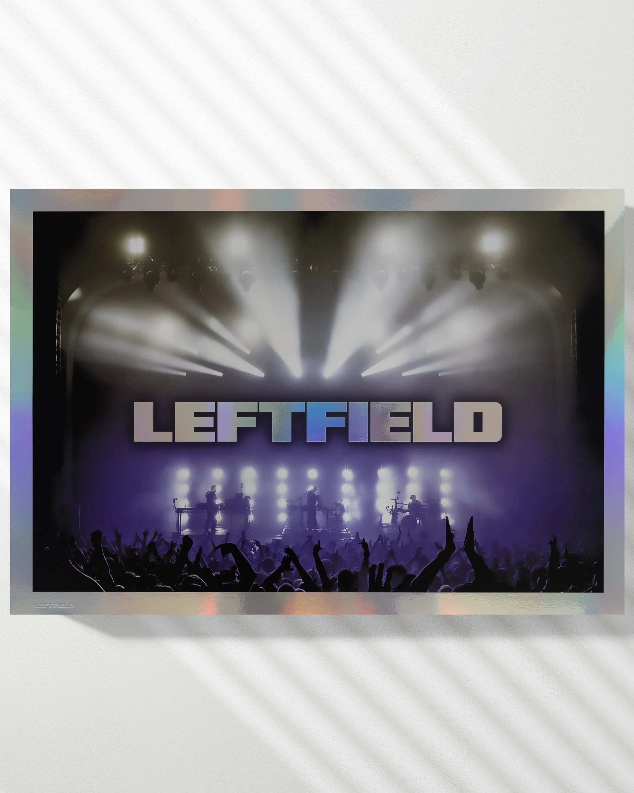 Leftfield Art Print 1