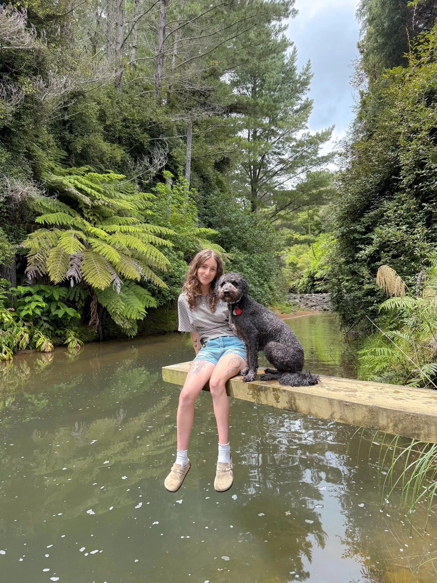 Asha Montford pet sitting hamilton