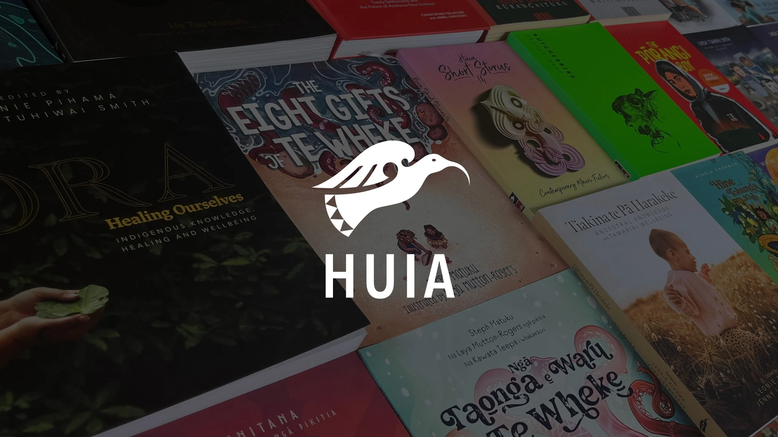 HUIA logo