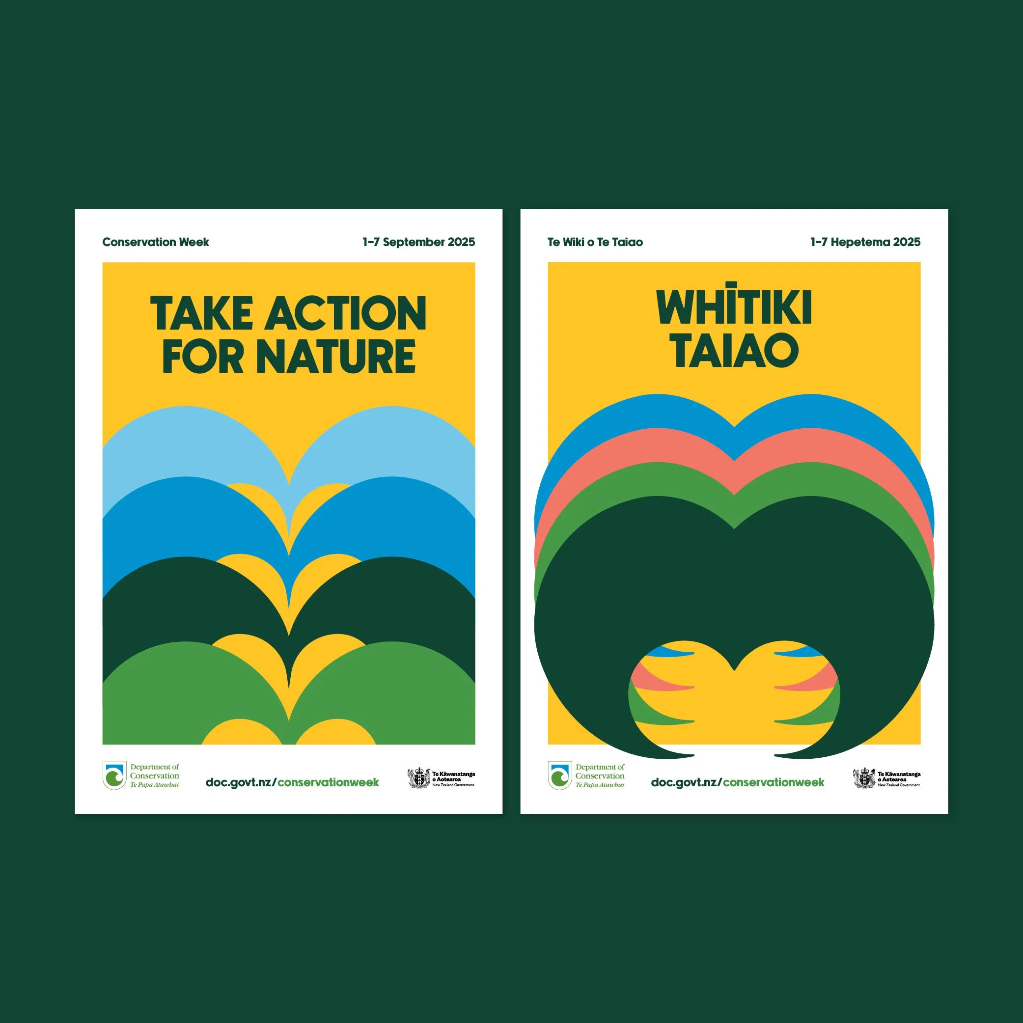 Conservation Week 2025