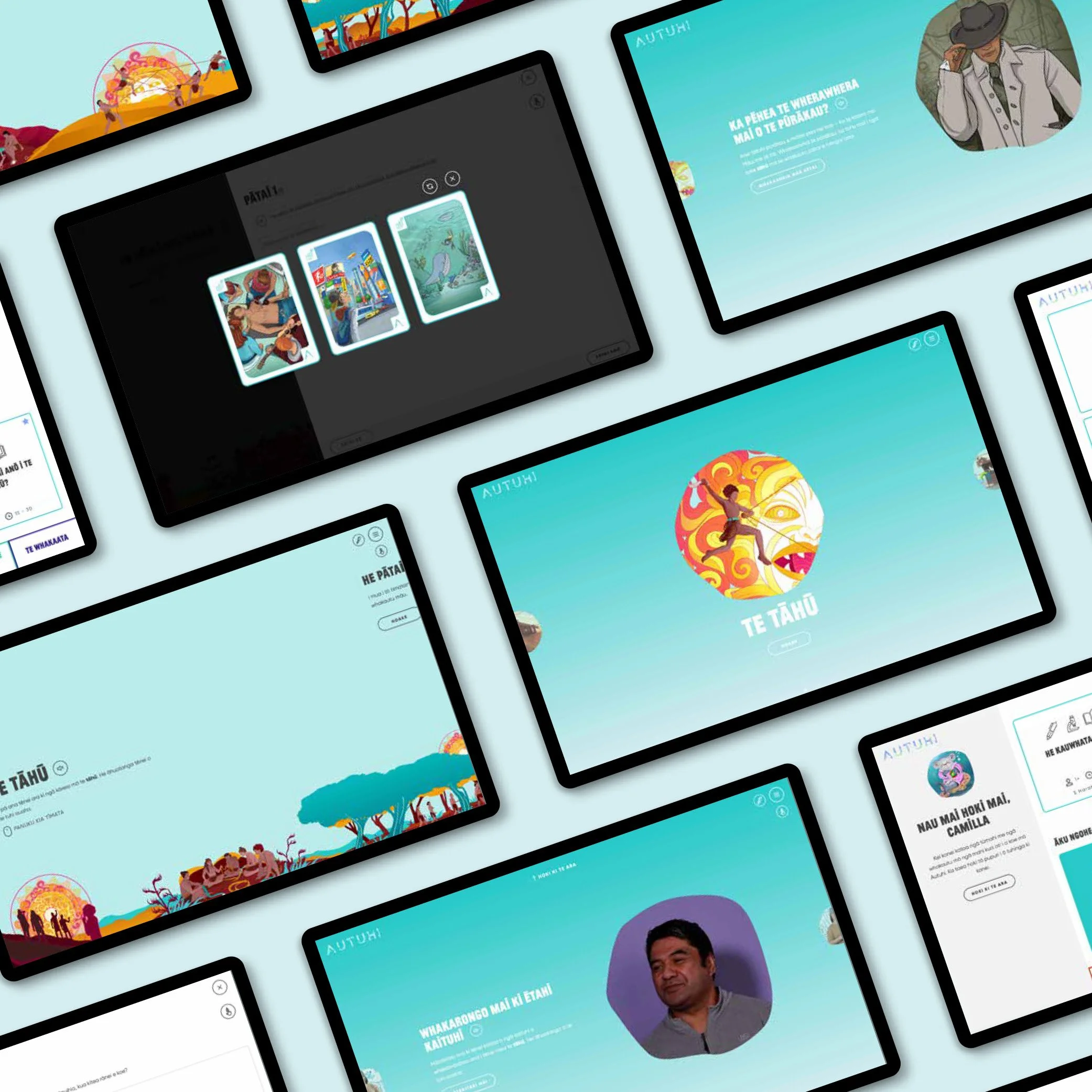 Autuhi website