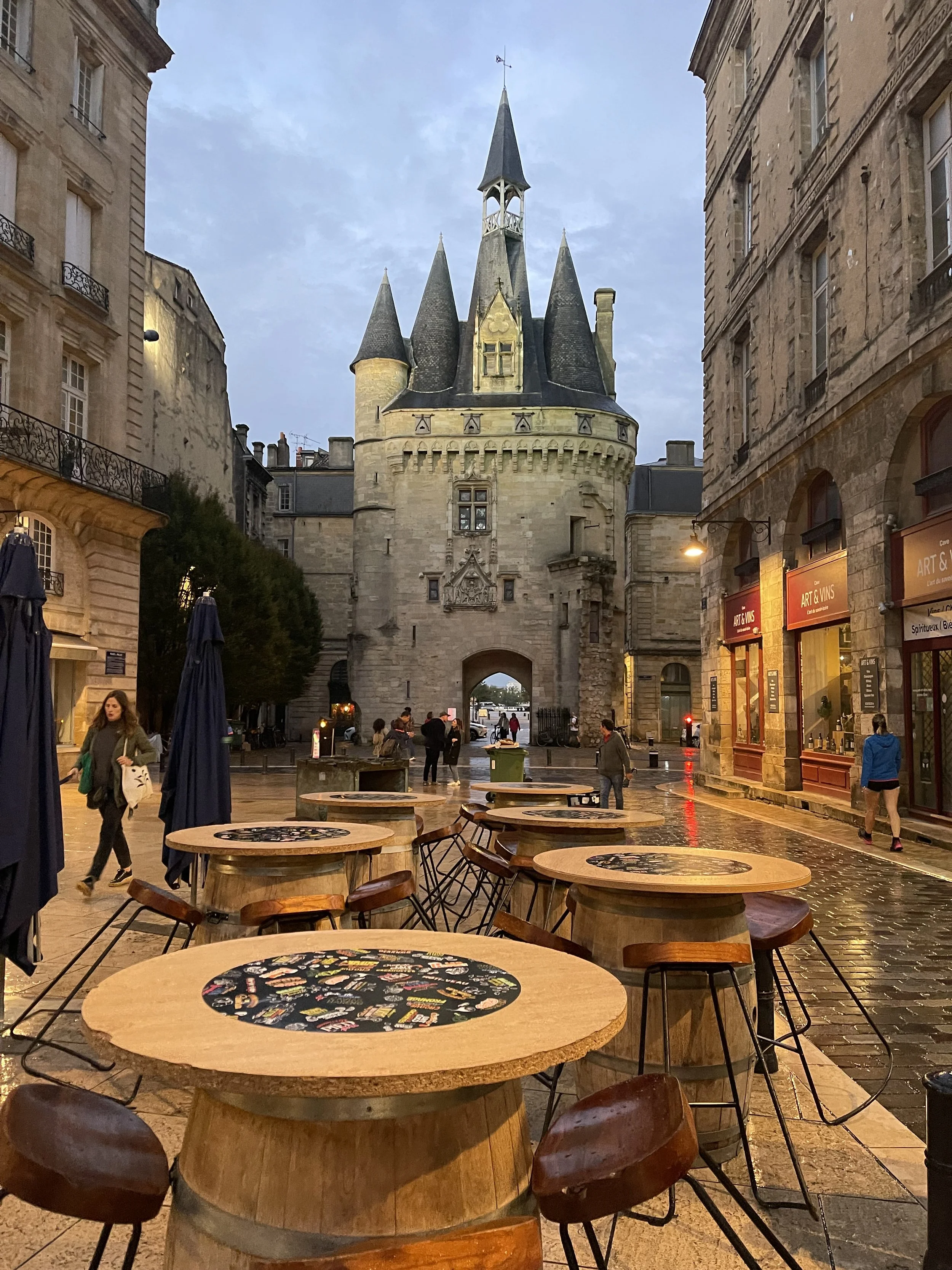 France: Spring 2026 - Deposit for 9-nights with Maison Meritage