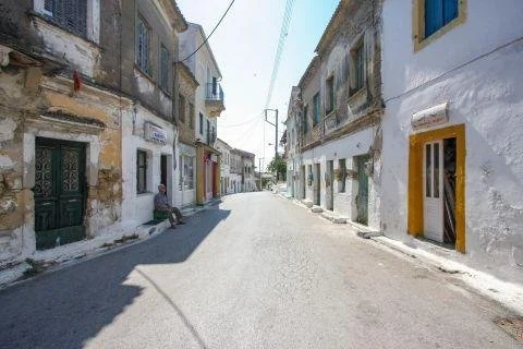 Village Streets