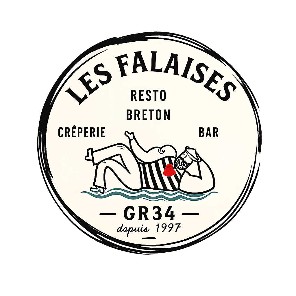 Les Falaises - Crêperie et cuisine maison 