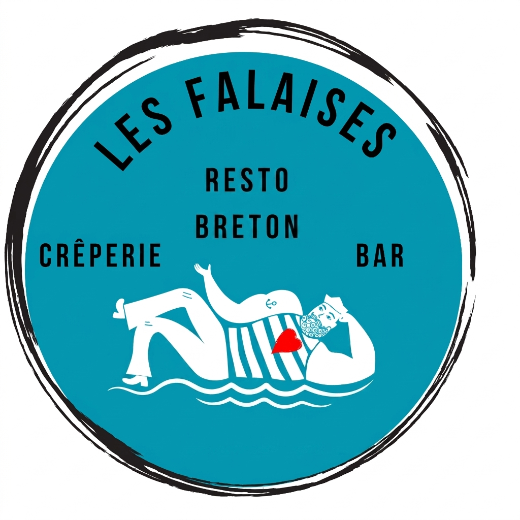 Les Falaises - Crêperie et cuisine maison 