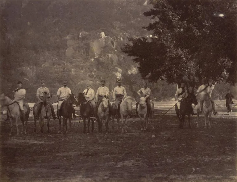 The History of Polo in Hong Kong