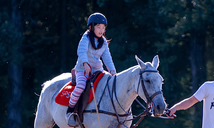Kids Polo Summer Day Camp (Age Group 4-8)