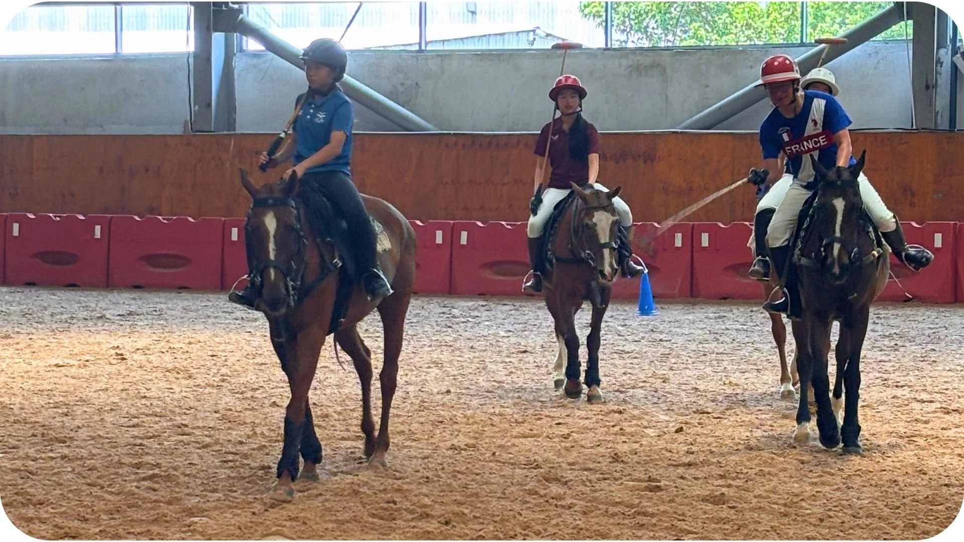 20 Instructional Chukkers