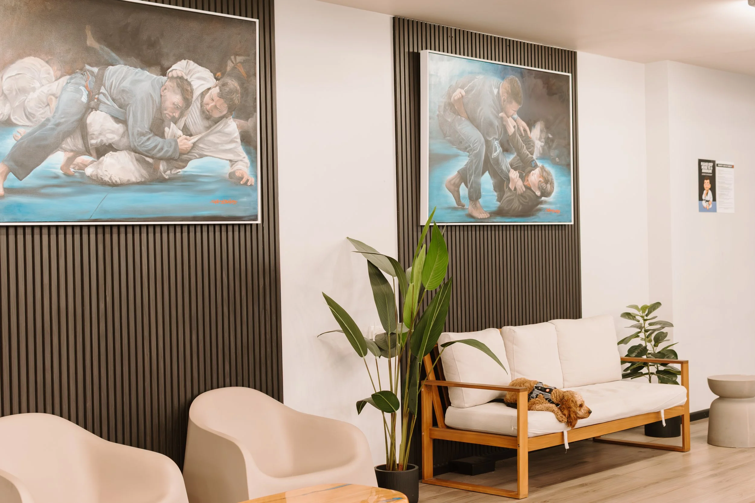 Brisbane content creation — professional lifestyle photography for a local service business by Elevate Digital HQ