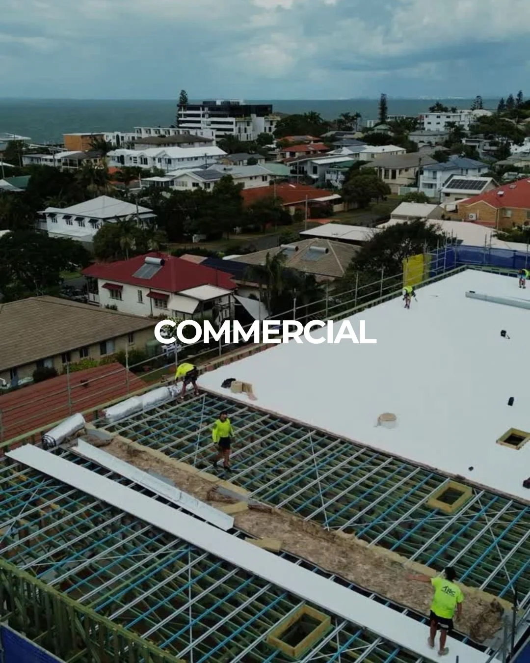 aerial photography brisbane