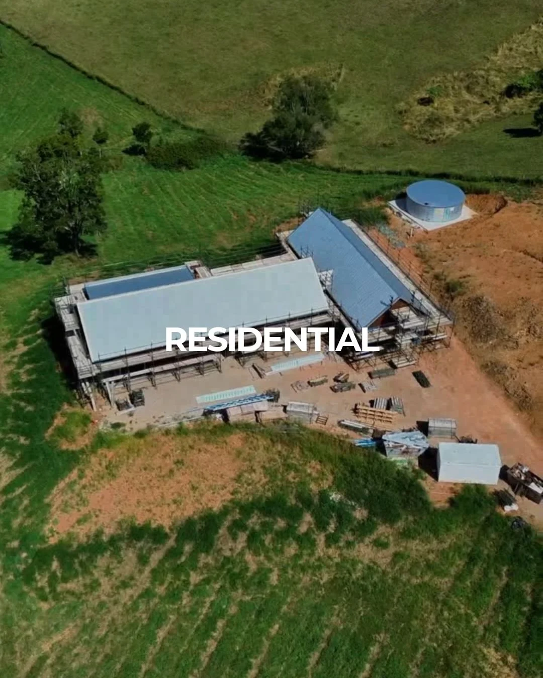 Aerial photography north brisbane