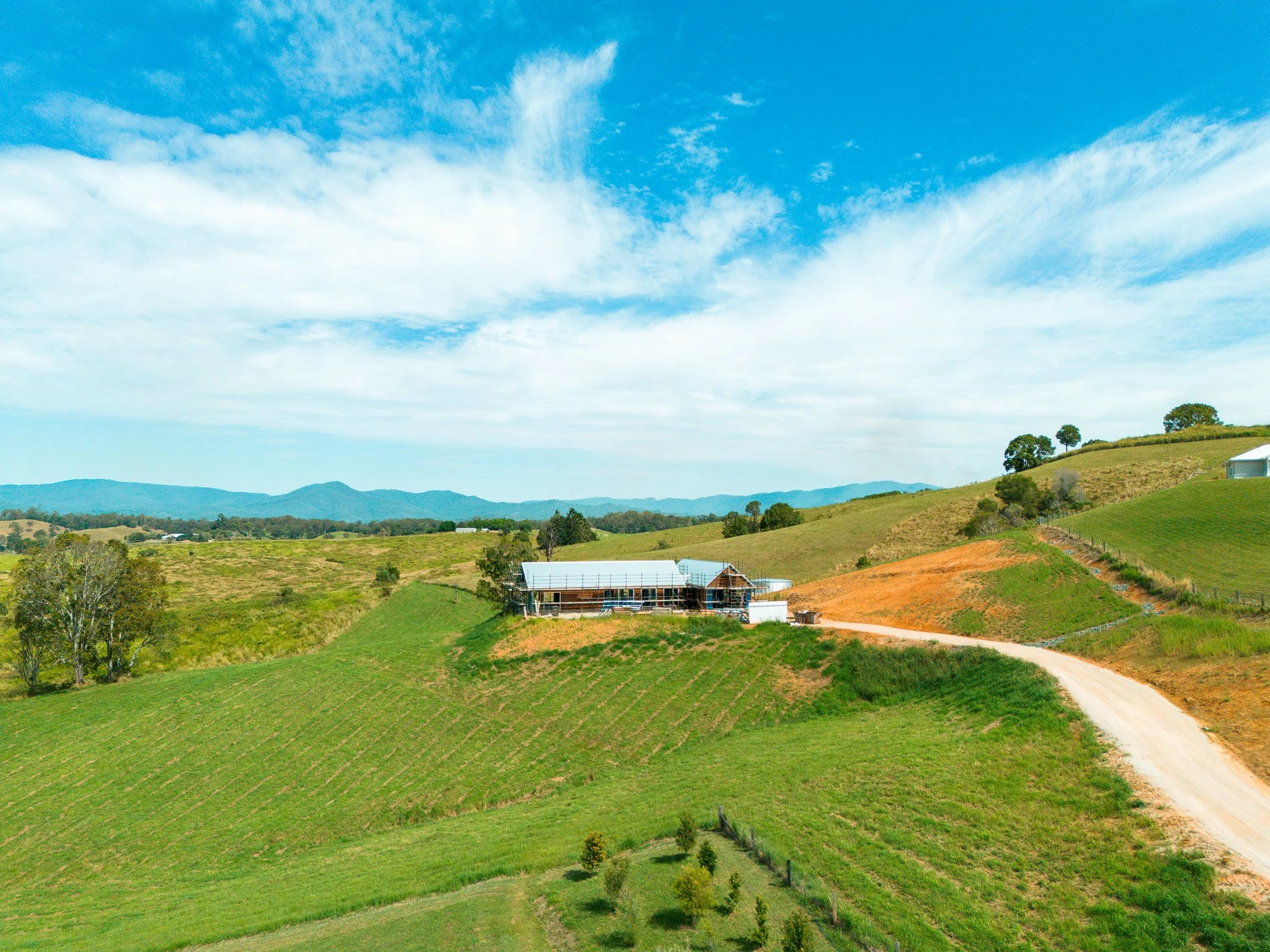Drone filming Brisbane — aerial photography and media production capturing Queensland landscapes by Elevate Digital HQ