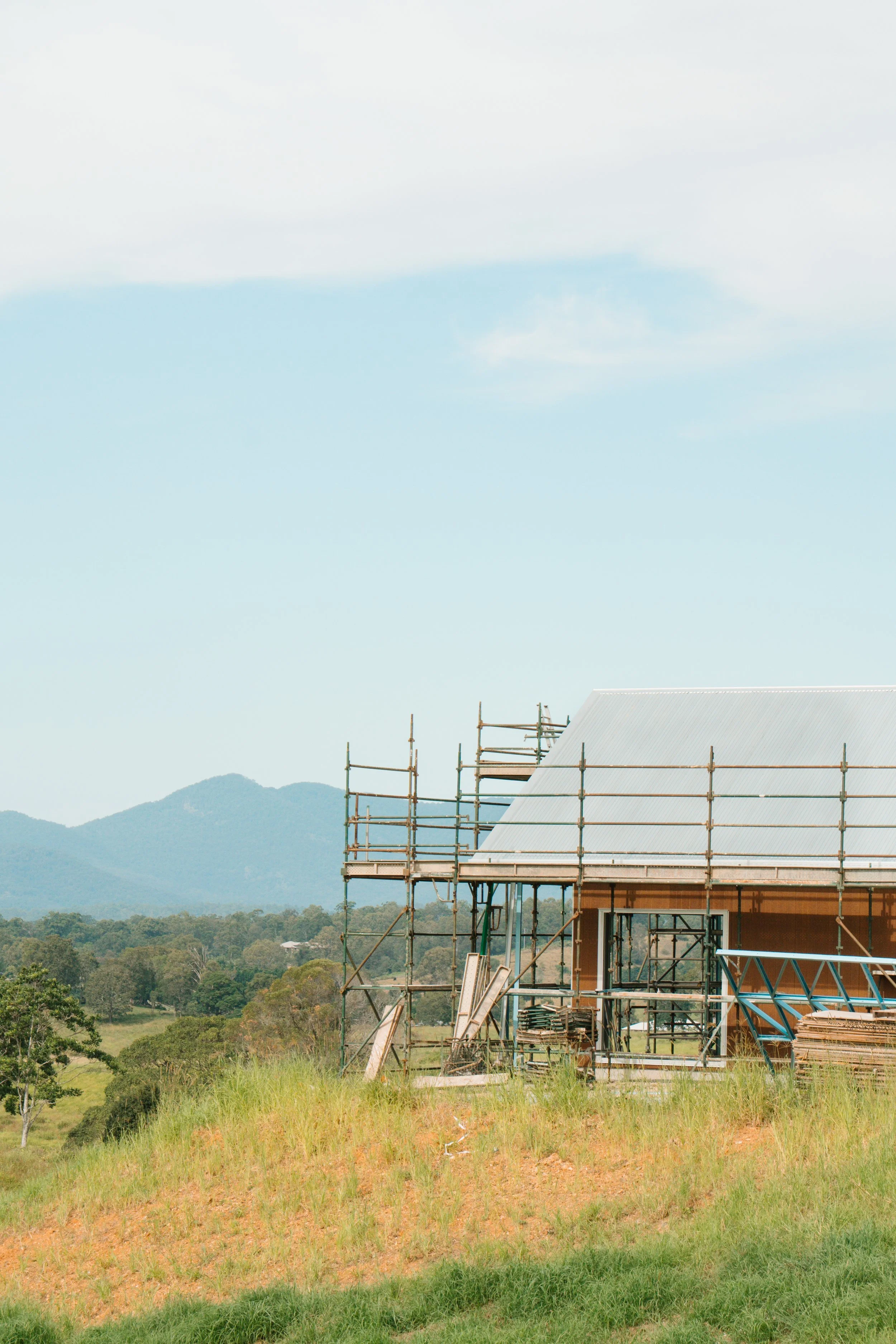 Media production Brisbane — professional content creation capturing construction and trades businesses on site