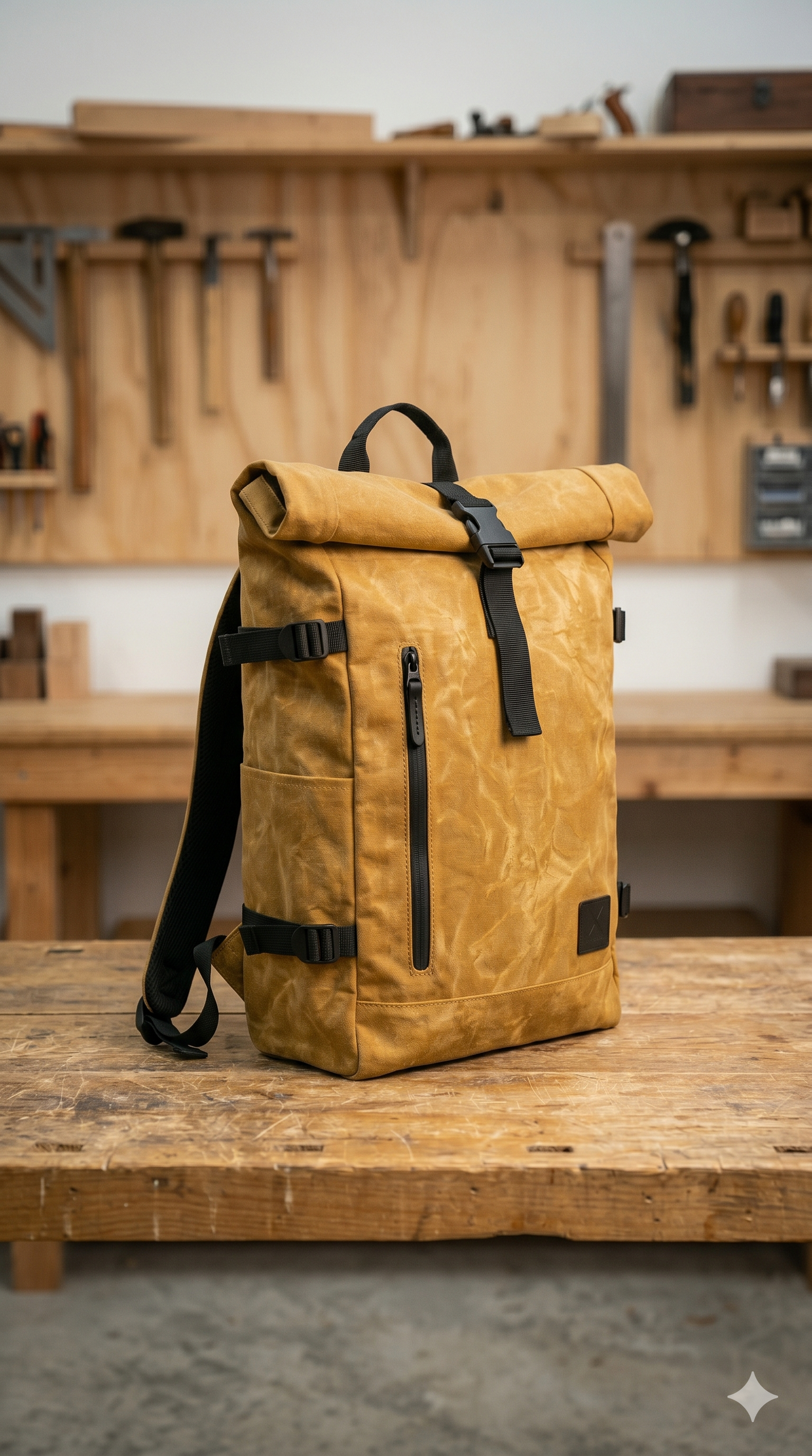 Day pack · Tech · Hiking · Fashion