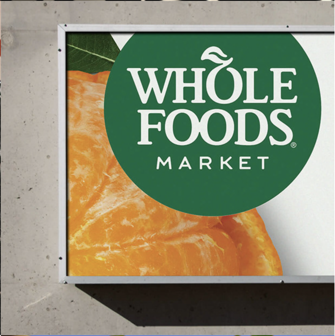 WHOLE FOODS OUTDOOR AD