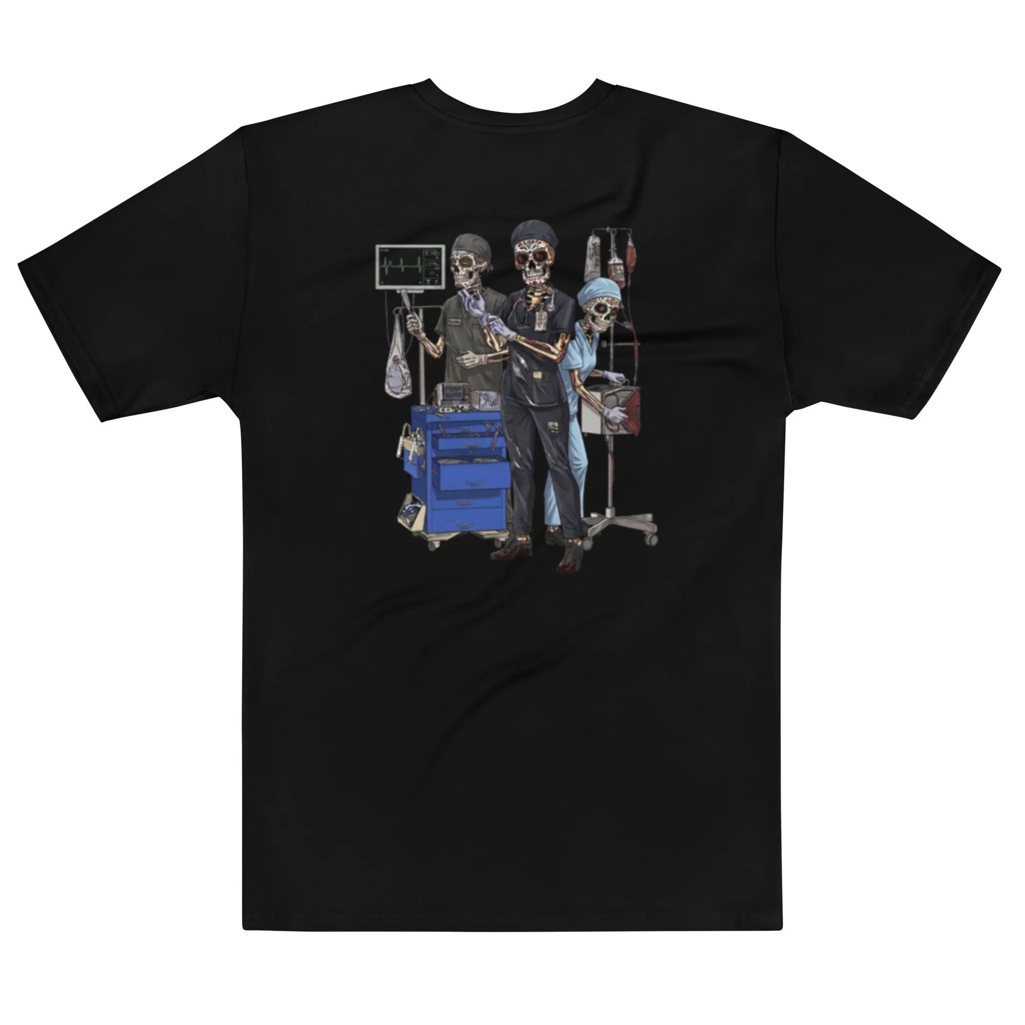Desert Trauma Center Spring 2026 Active Wear T-Shirt