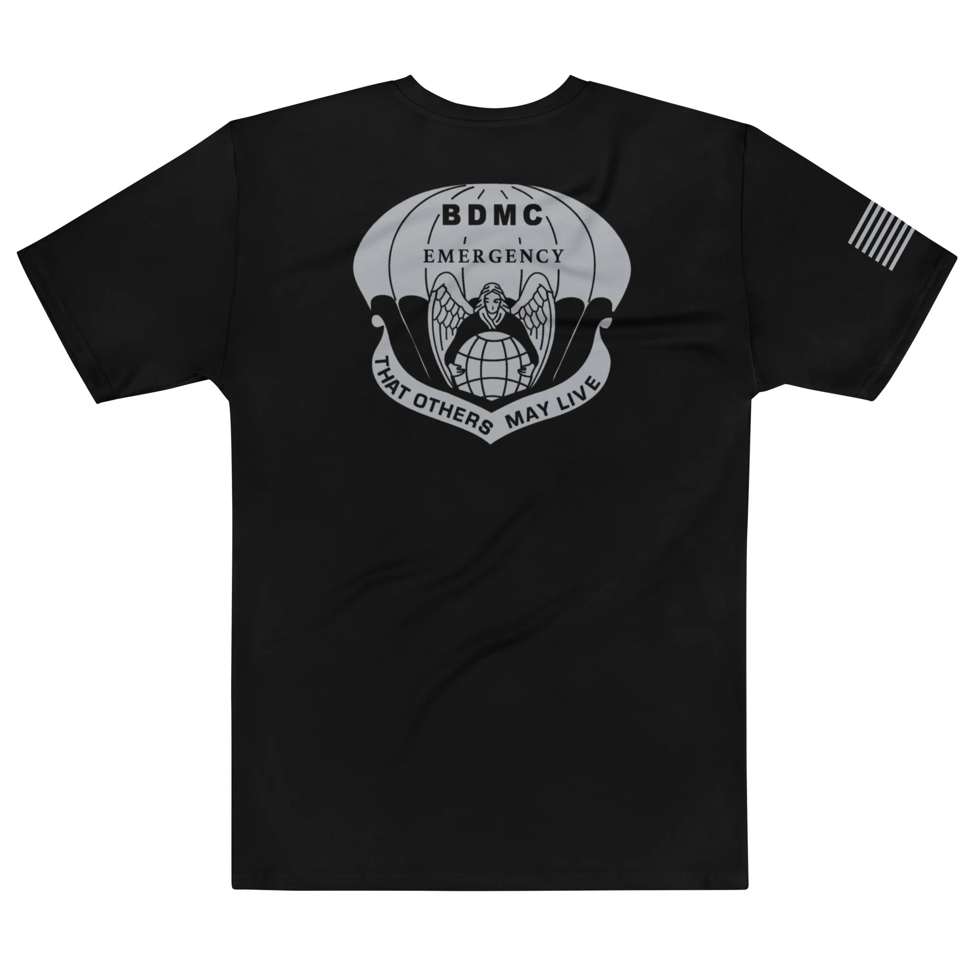 BDMC "That Others May Live" Active Wear T-Shirt