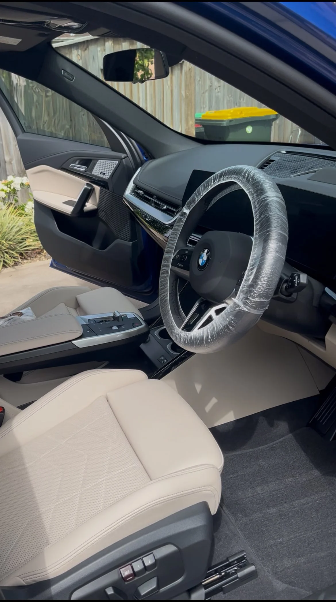 Premium full detail (inside and out)