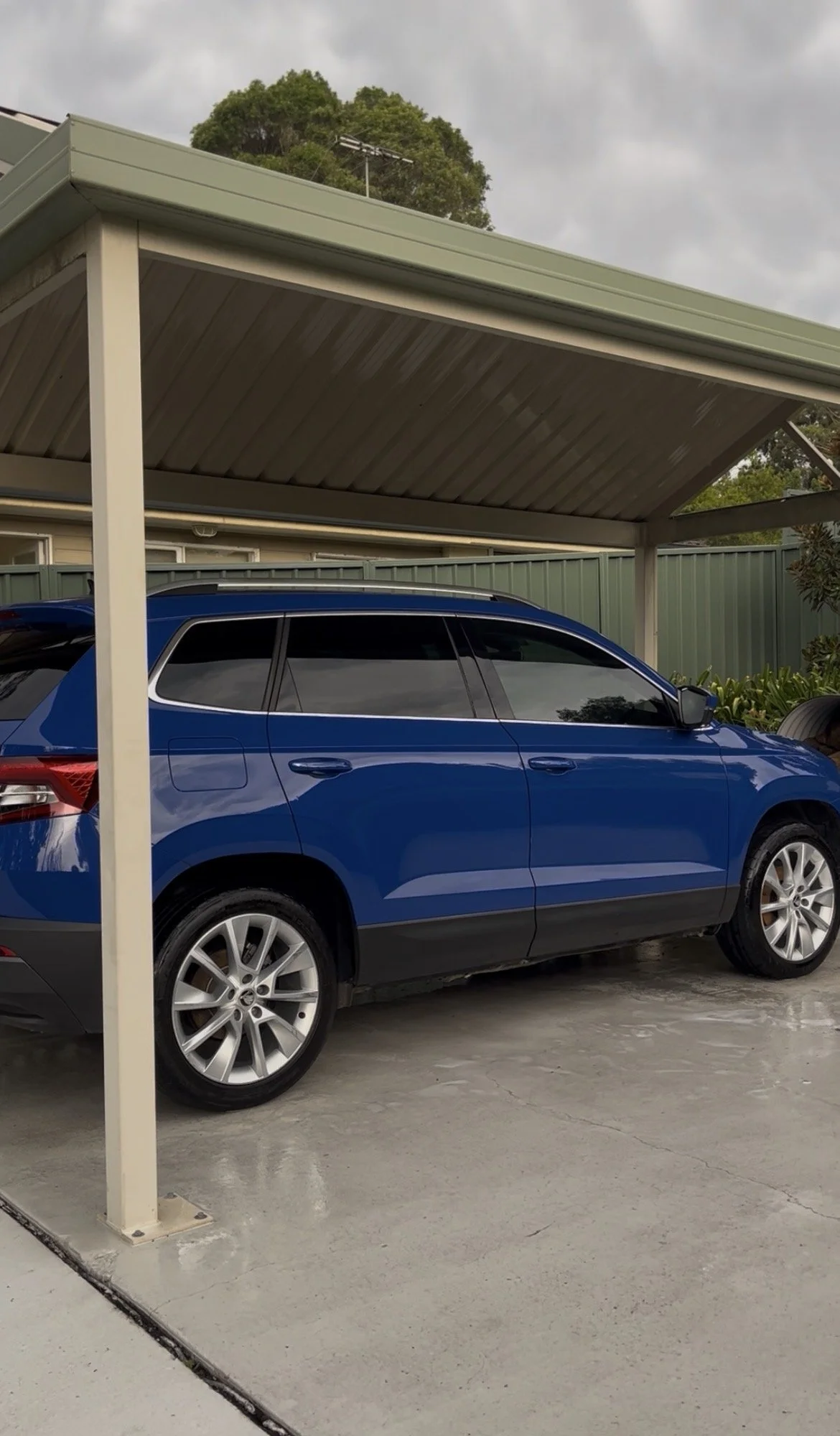 Choosing the right details. Every detail matters..