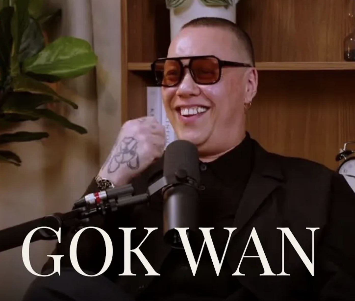 Episode 04: Gok Wan
