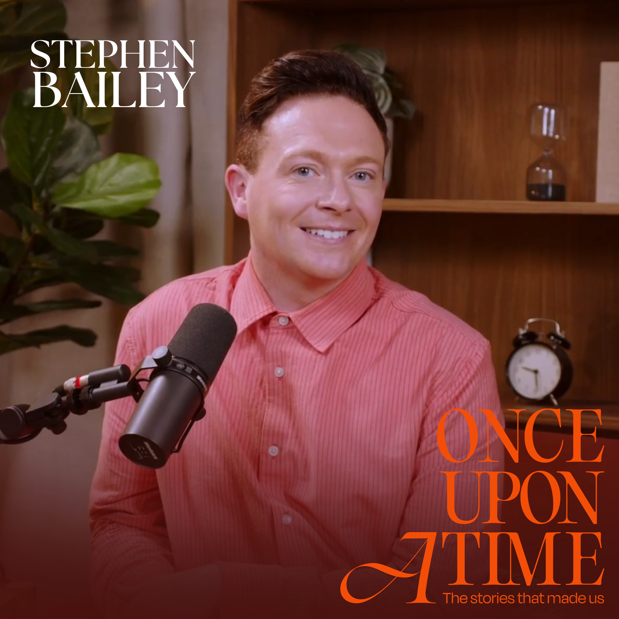 Episode 07: Stephen Bailey