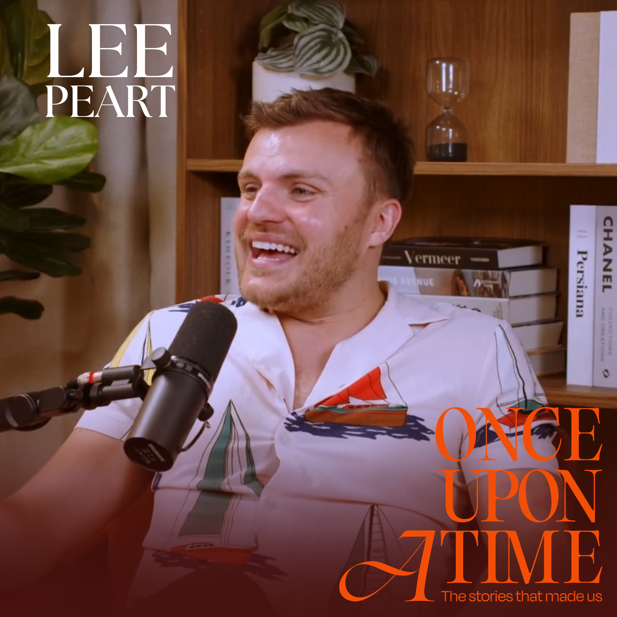 Episode 05: Lee Peart