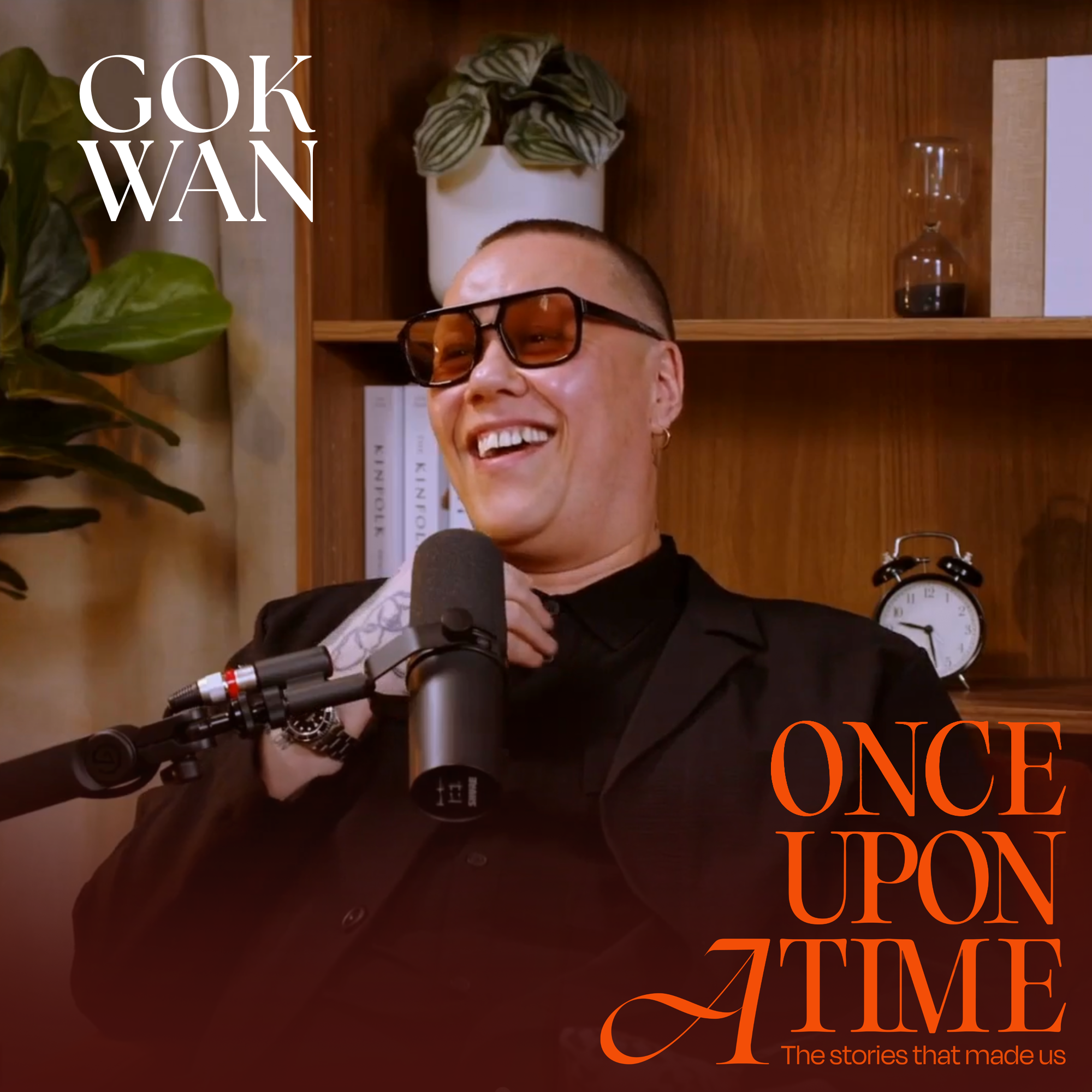 Episode 04: Gok Wan