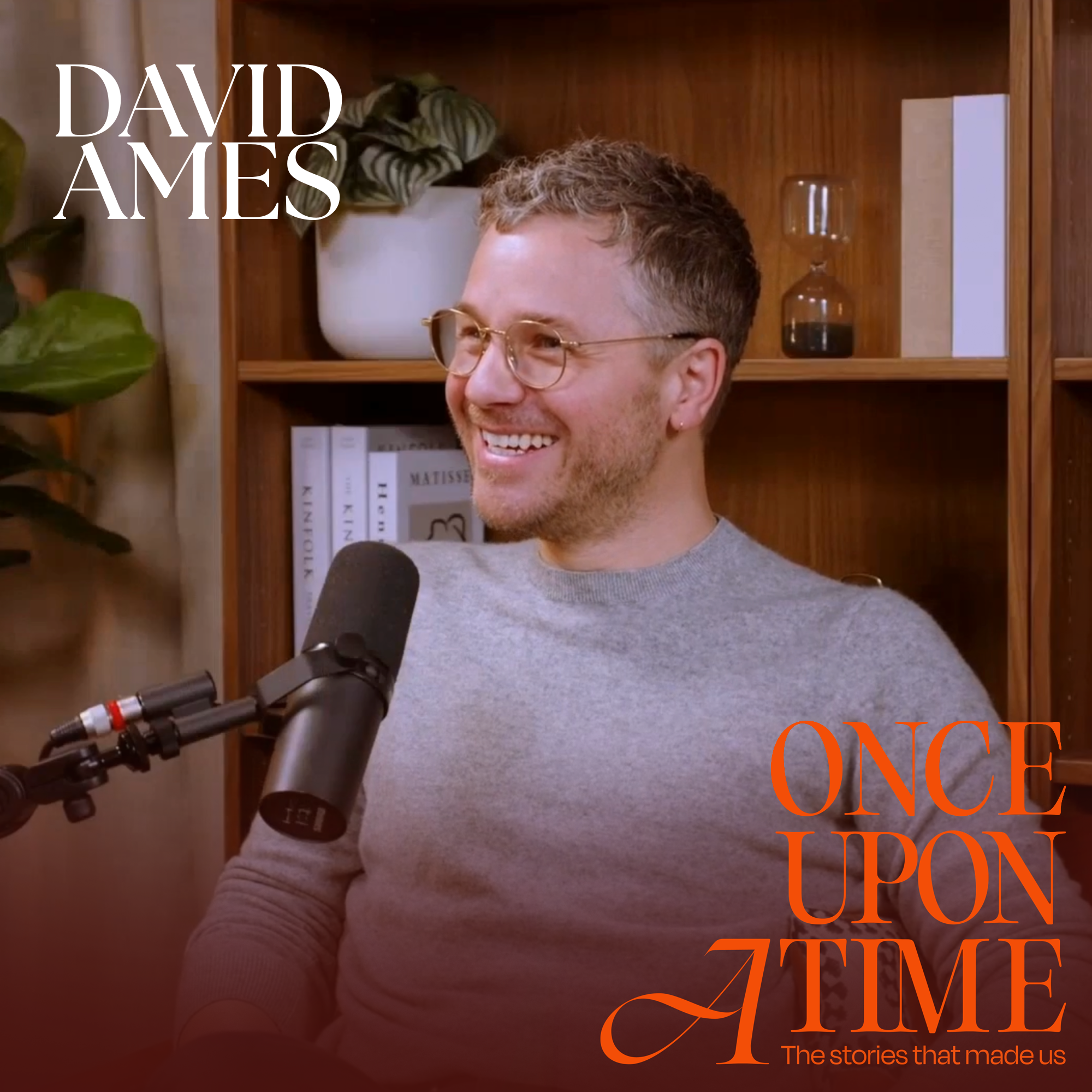Episode 01: David Ames