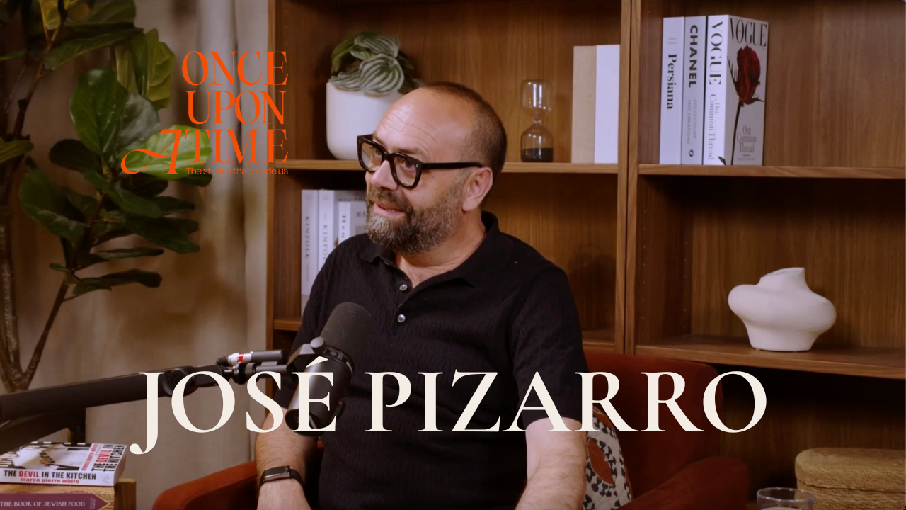 Episode 10: José Pizarro