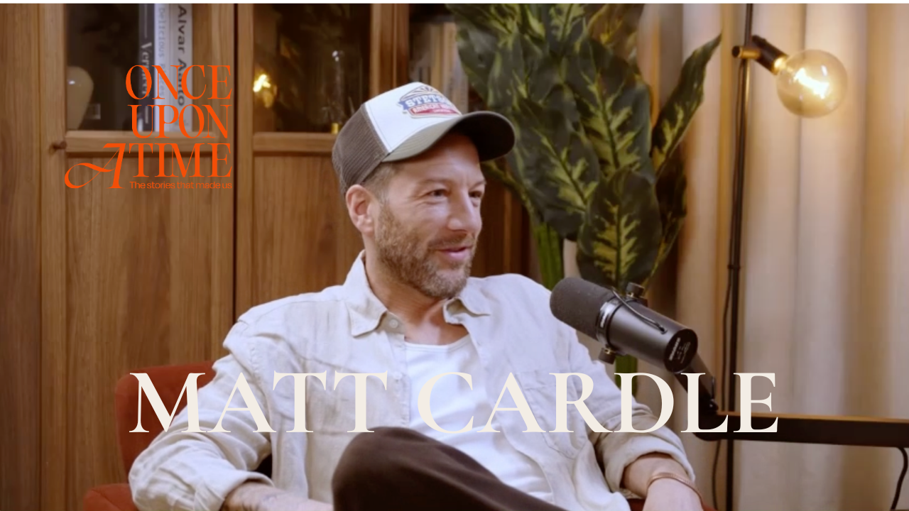 Episode 09: Matt Cardle