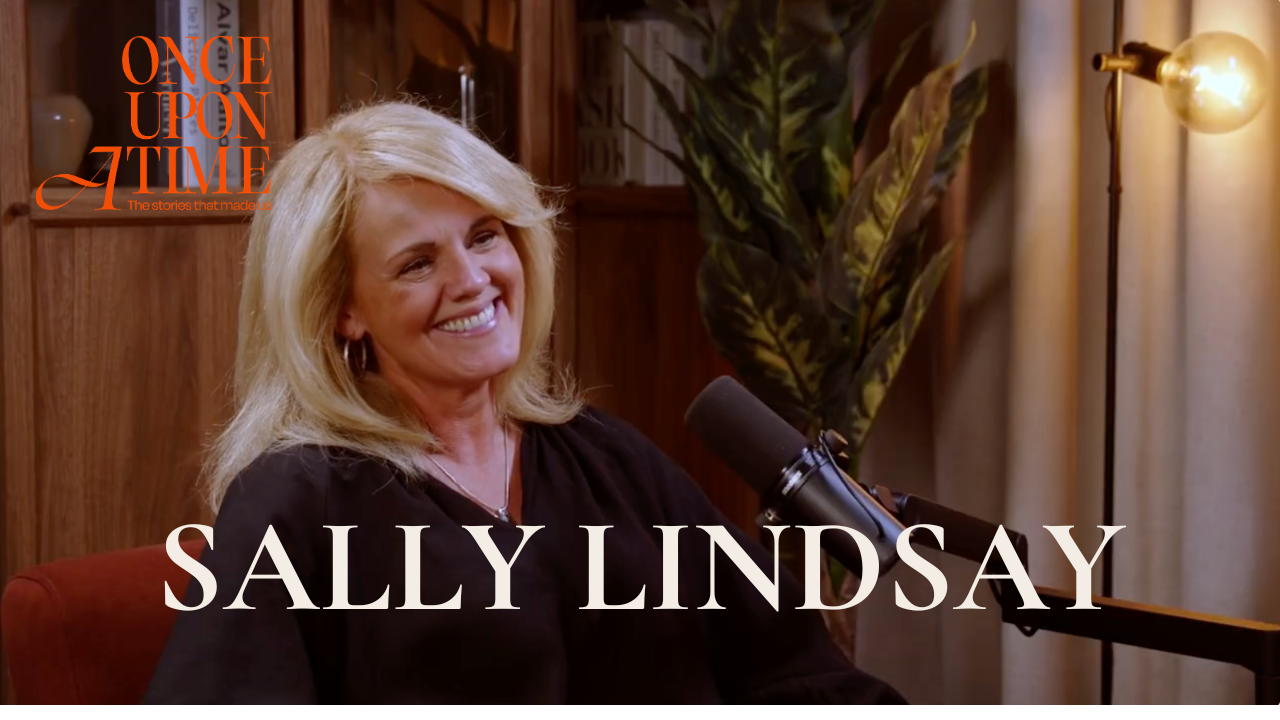 Episode 11: Sally Lindsay