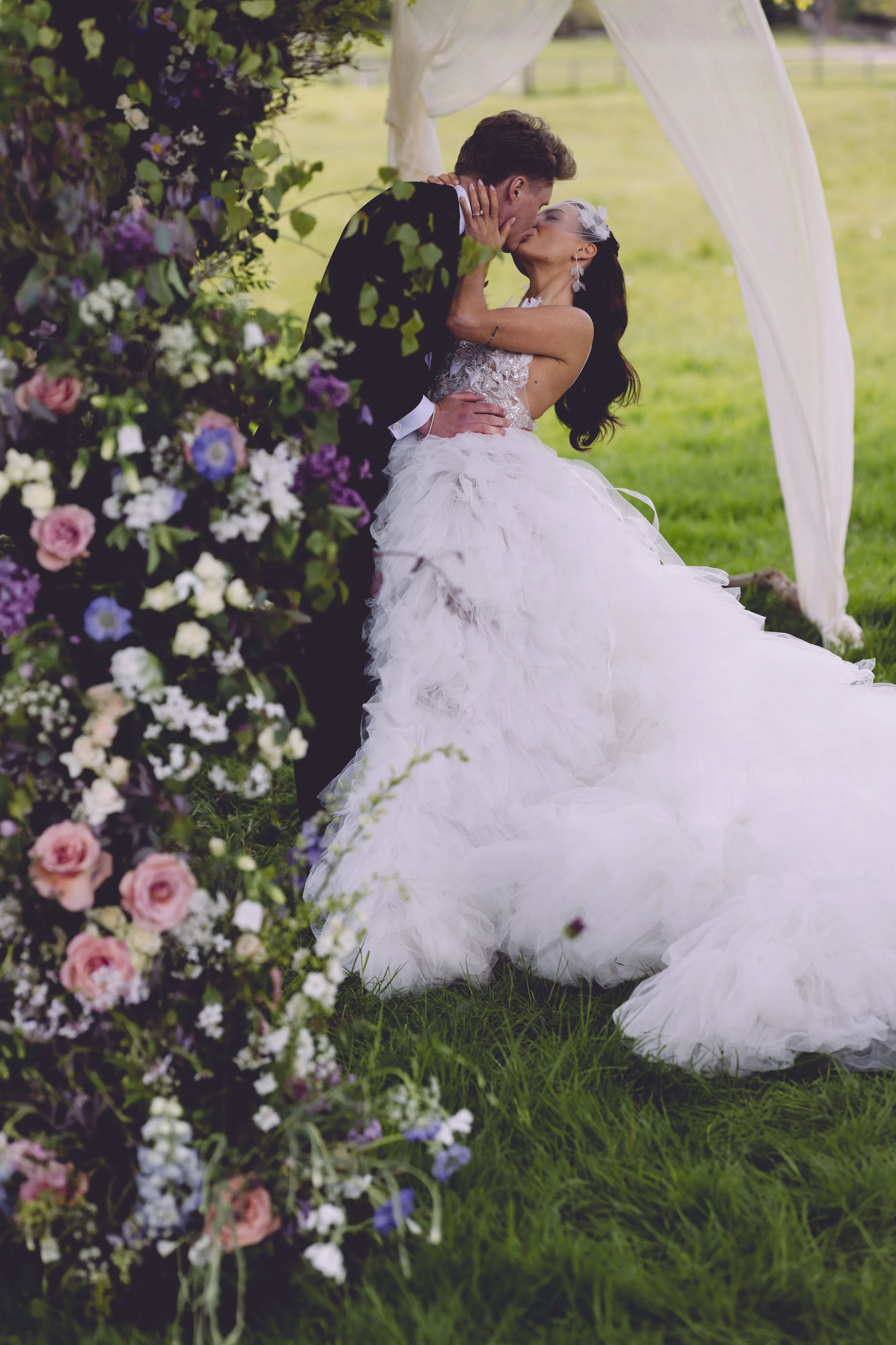 Wedding dip