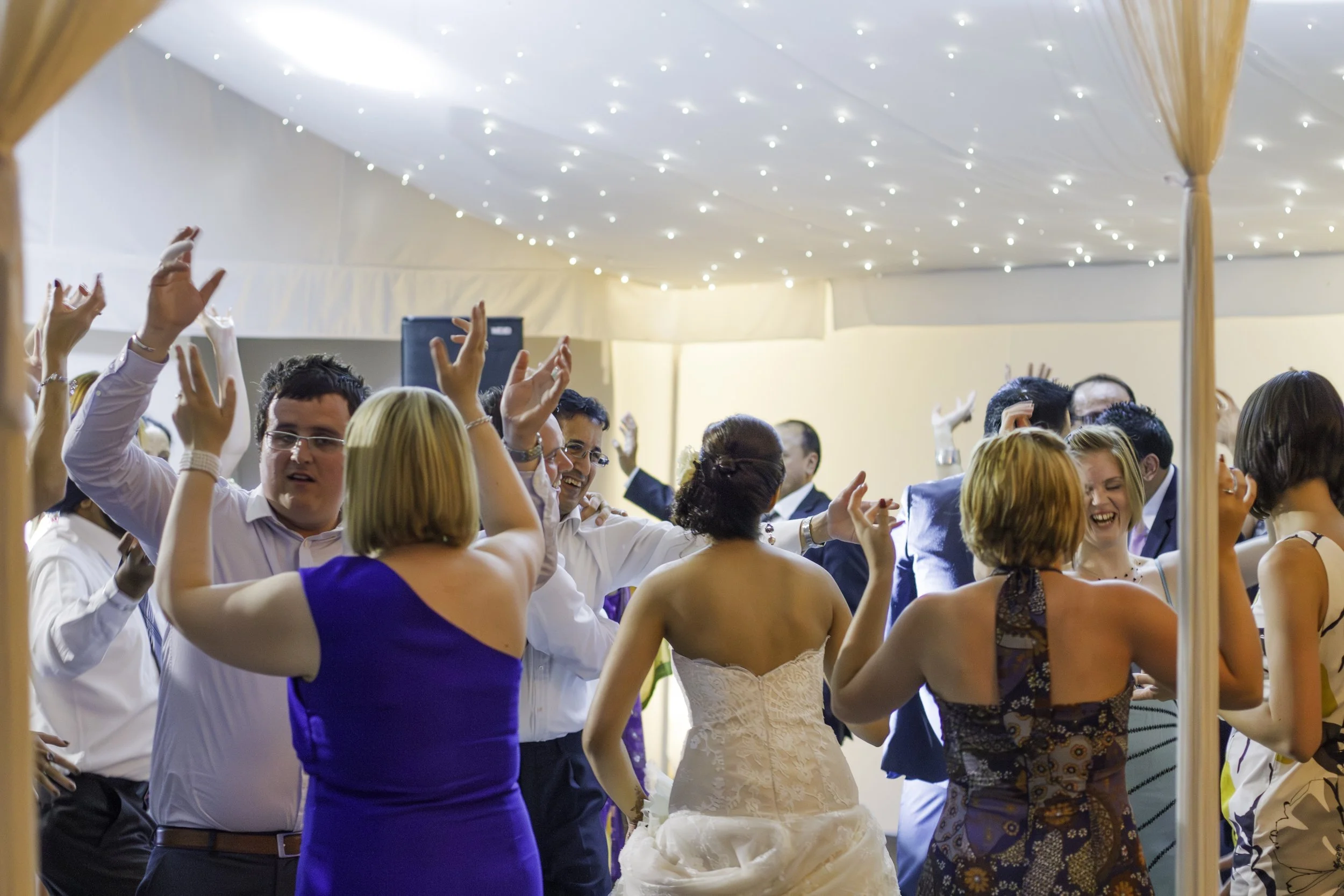 Wedding Reception