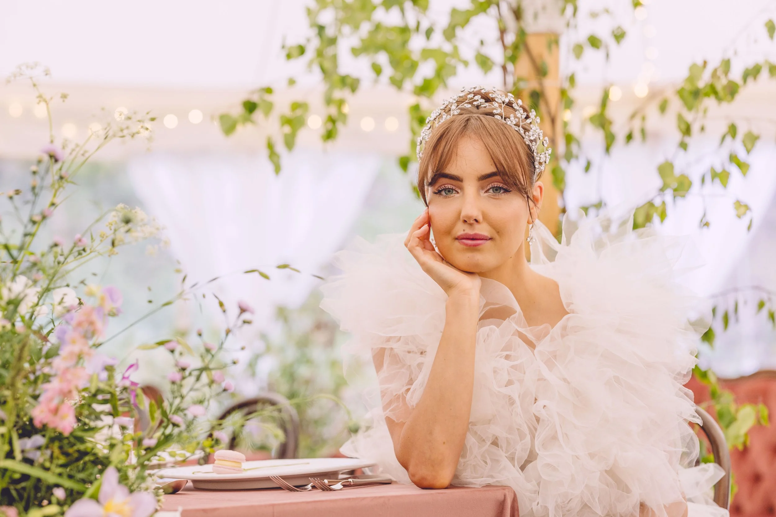 Beautiful bride