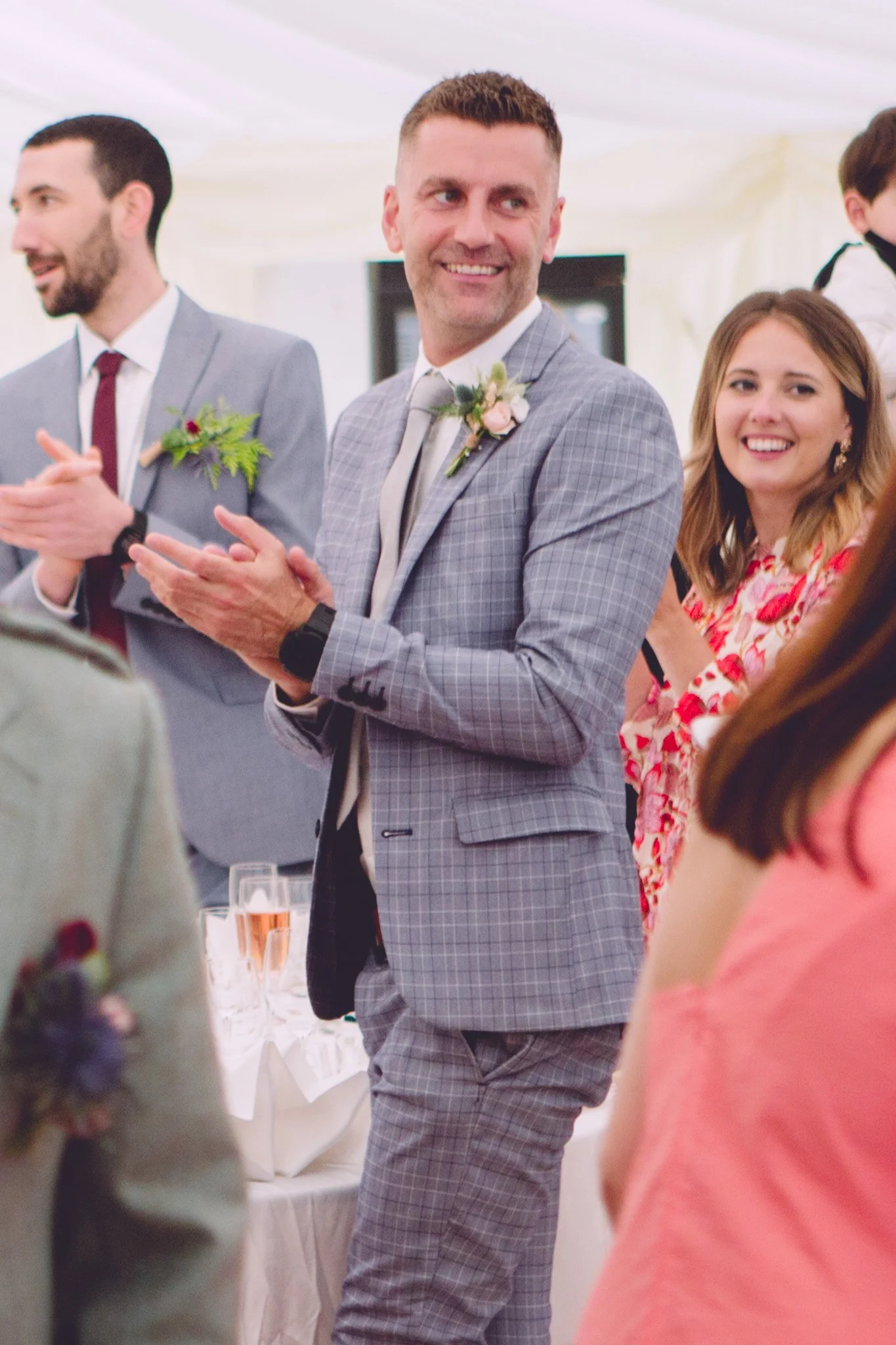 Best man
