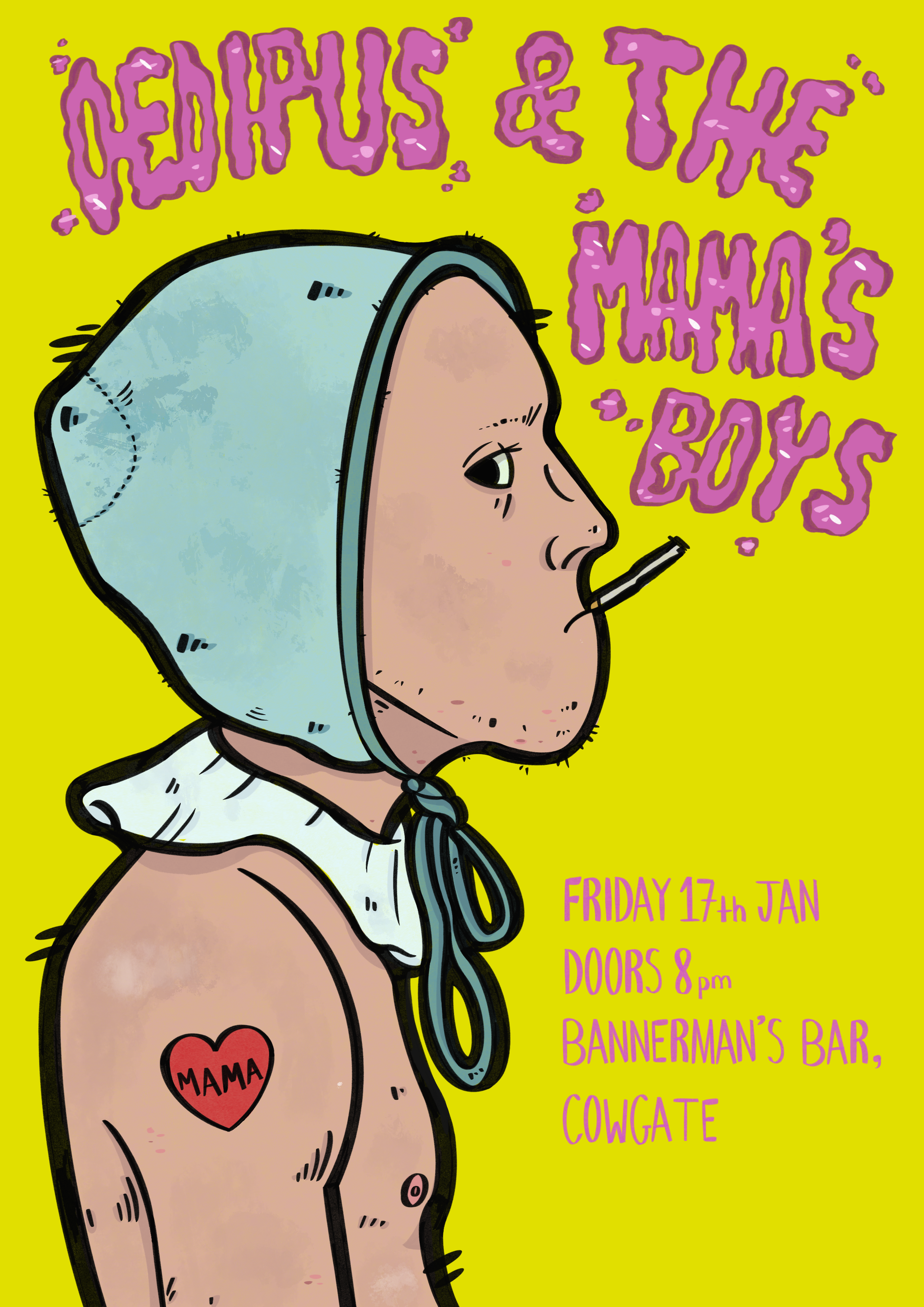 Band Poster