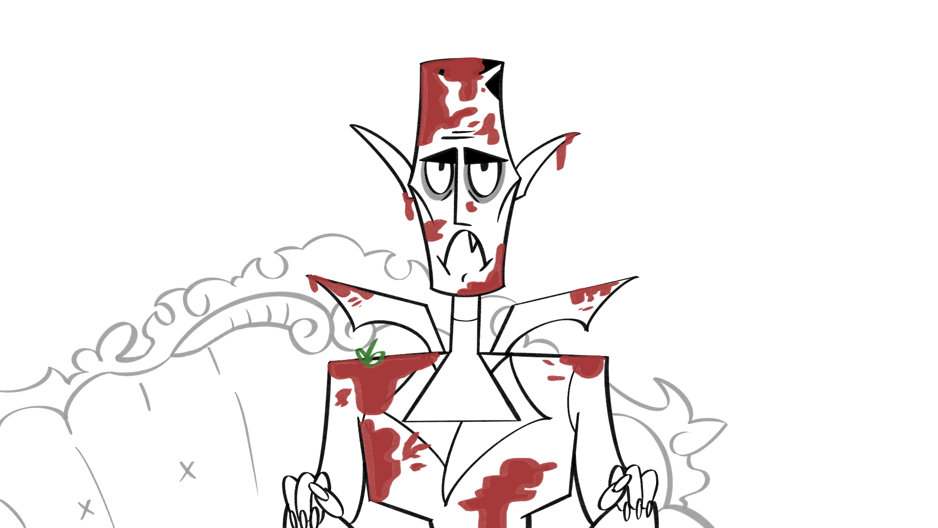 Graveyard Shifts Storyboard
