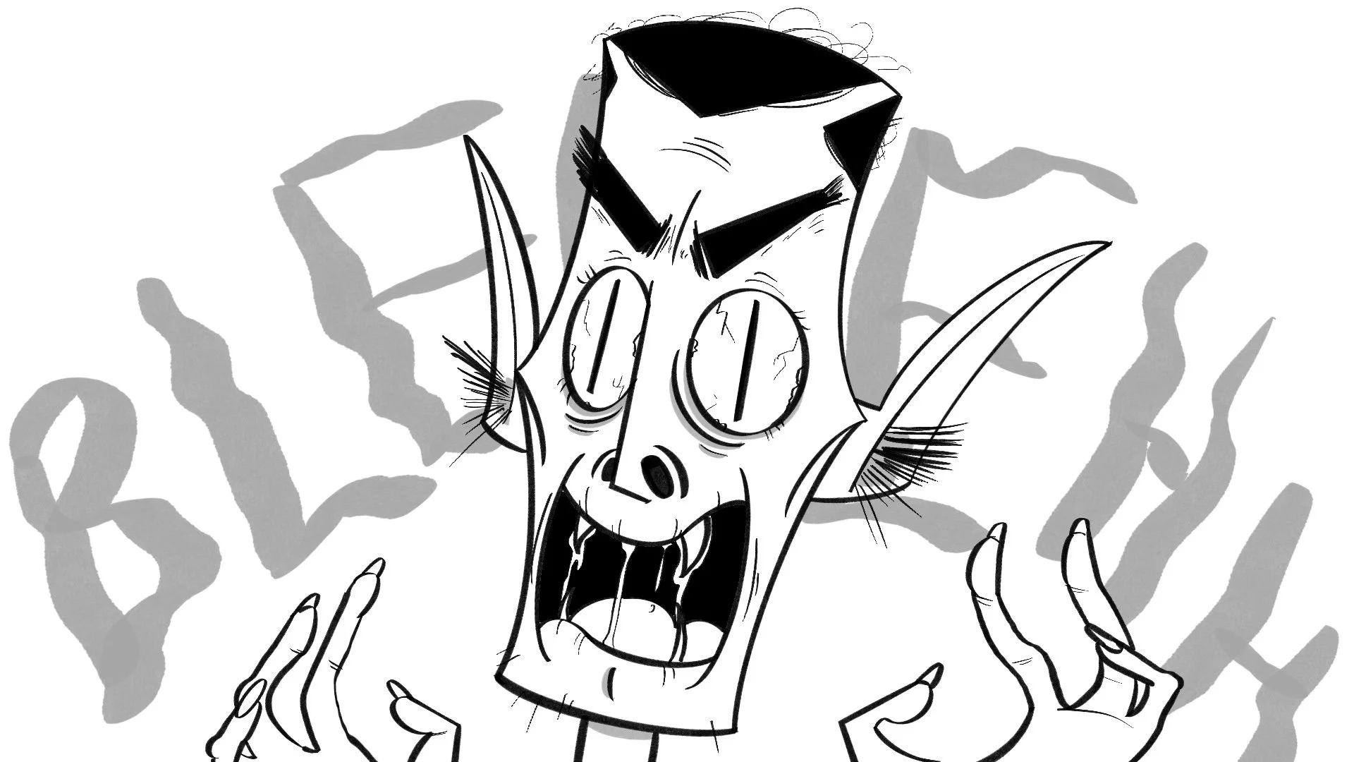 Graveyard Shifts Storyboard