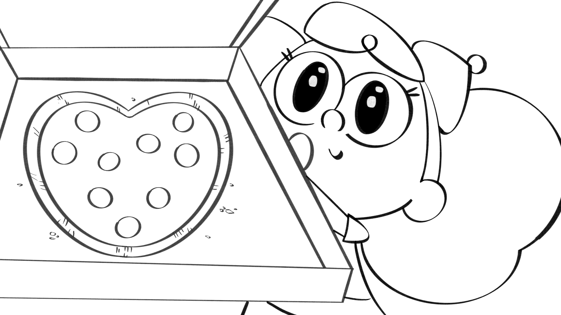 Graveyard Shifts Storyboard