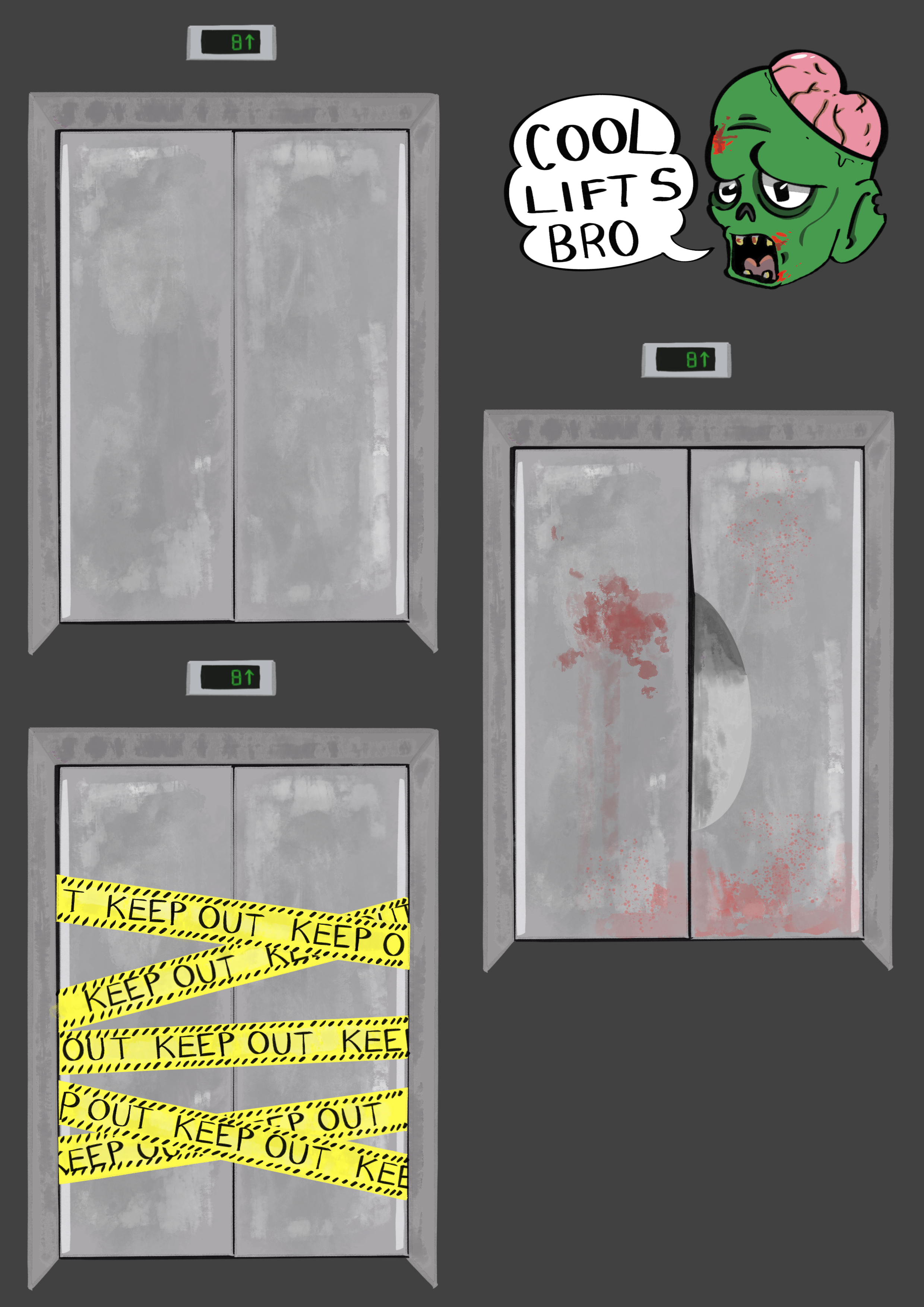 Lift Concepts for Creche and Burn