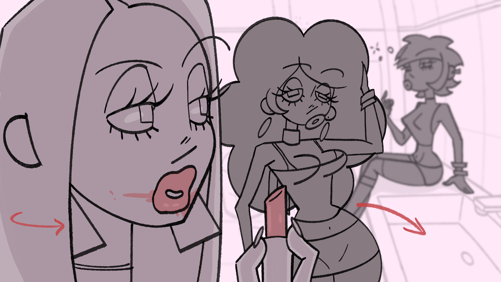 "Yeah sure, here you go!"