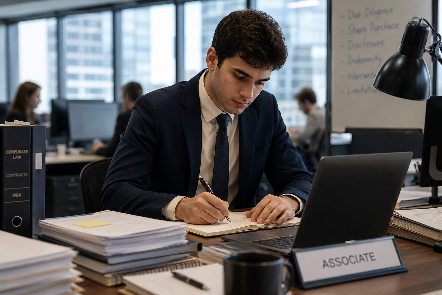 AI will redefine what makes a good lawyer 👩🏼‍💼