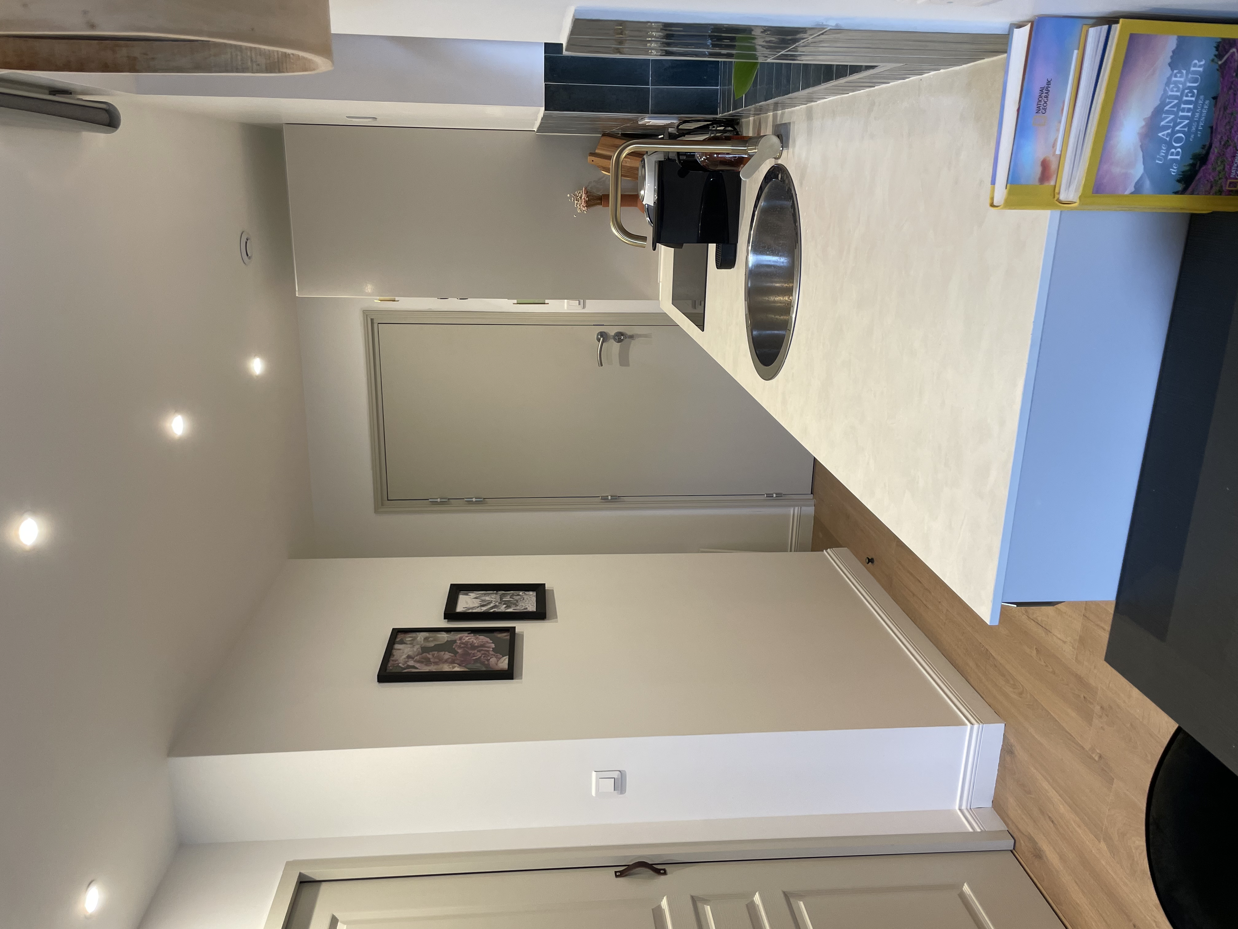 Cuisine tout équipée dans le centre historique d'Eguisheim