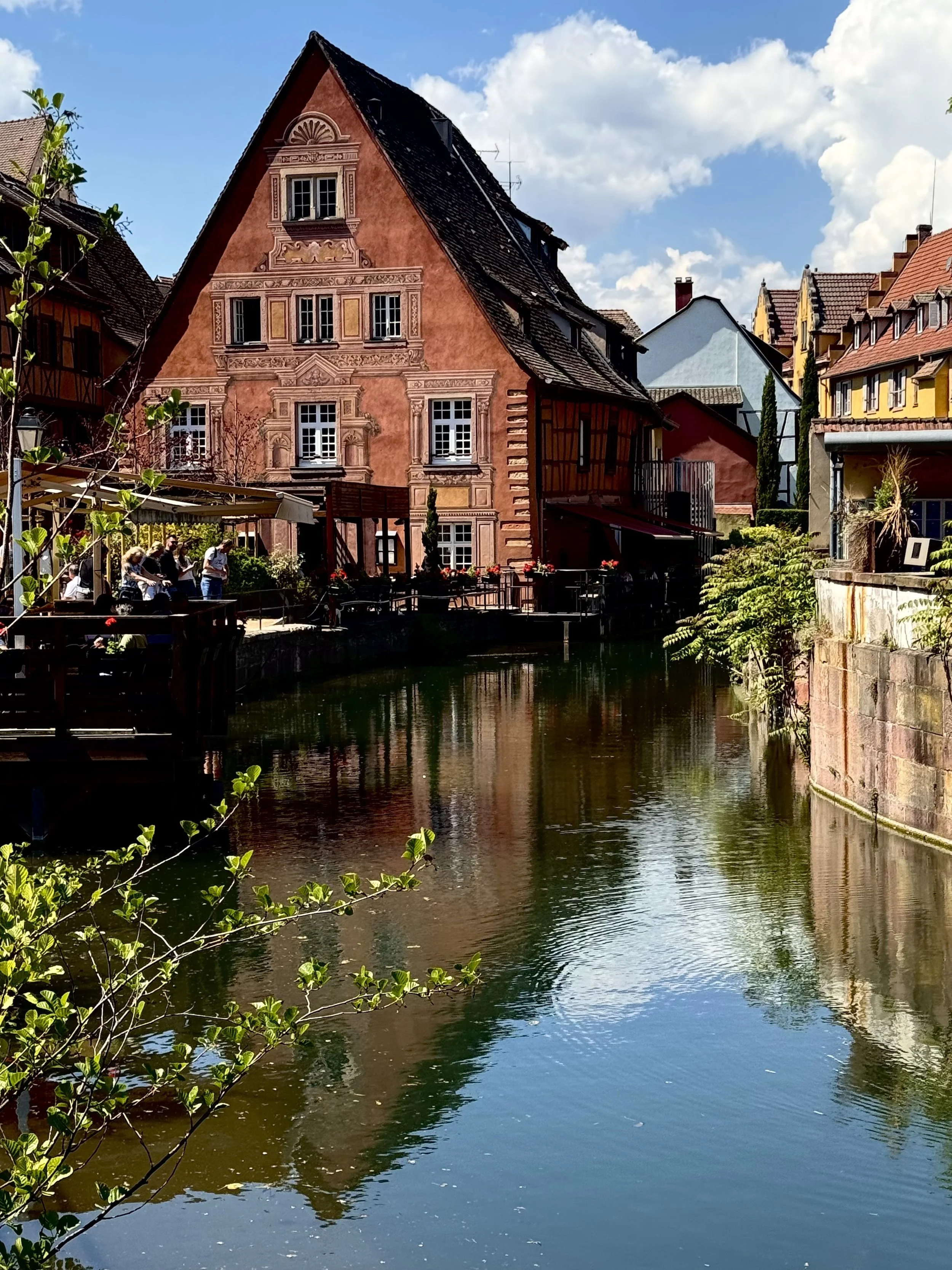 Petite Venise - Colmar - proche de l'Adresse Studio Eguisheim