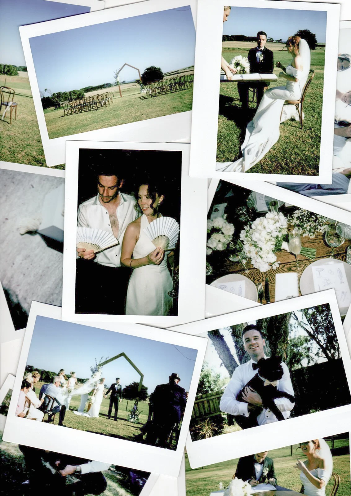 SARAH & JOHN